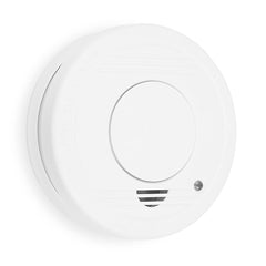 Smoke Alarm Detector - 5 Years Batteries Guarantee