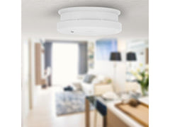 Smoke Alarm Detector - 5 Years Batteries Guarantee