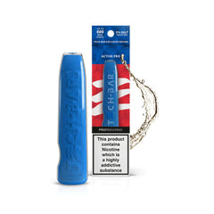 NEW! Disposable and recyclable Vape 600 puffs 2% Nicotine e-cigarettes - 12 flavours