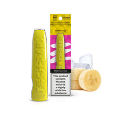 NEW! Disposable and recyclable Vape 600 puffs 2% Nicotine e-cigarettes - 12 flavours
