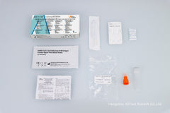 Combo Test Covid + Influenza A/B Nasal Swab