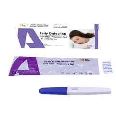 One-step Pregnancy Test for self use / Accuracy 99.9%